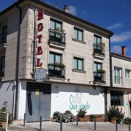 Hotel San Jacobo Santiago de Compostela Exteriér fotografie
