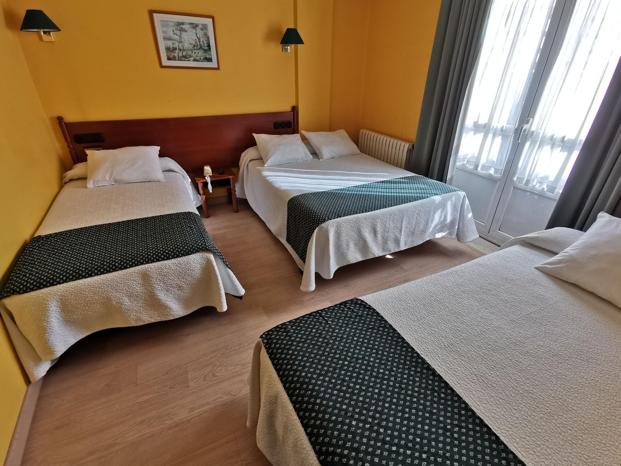 Hotel San Jacobo Santiago de Compostela Exteriér fotografie
