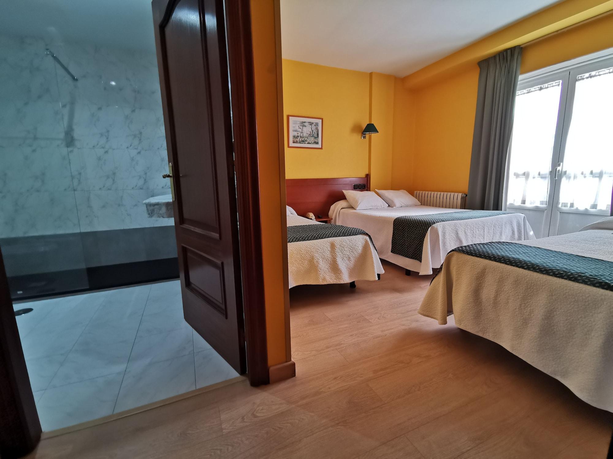 Hotel San Jacobo Santiago de Compostela Exteriér fotografie