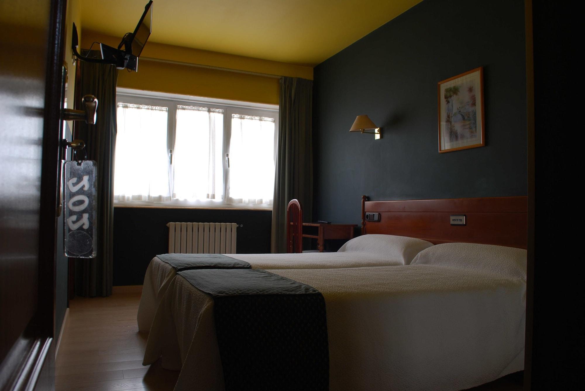 Hotel San Jacobo Santiago de Compostela Exteriér fotografie