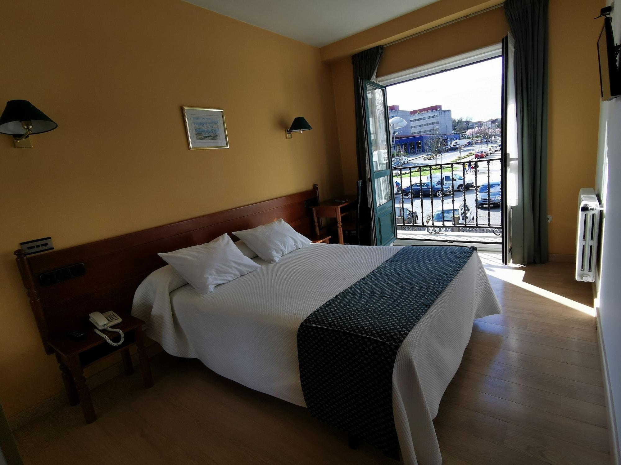 Hotel San Jacobo Santiago de Compostela Exteriér fotografie