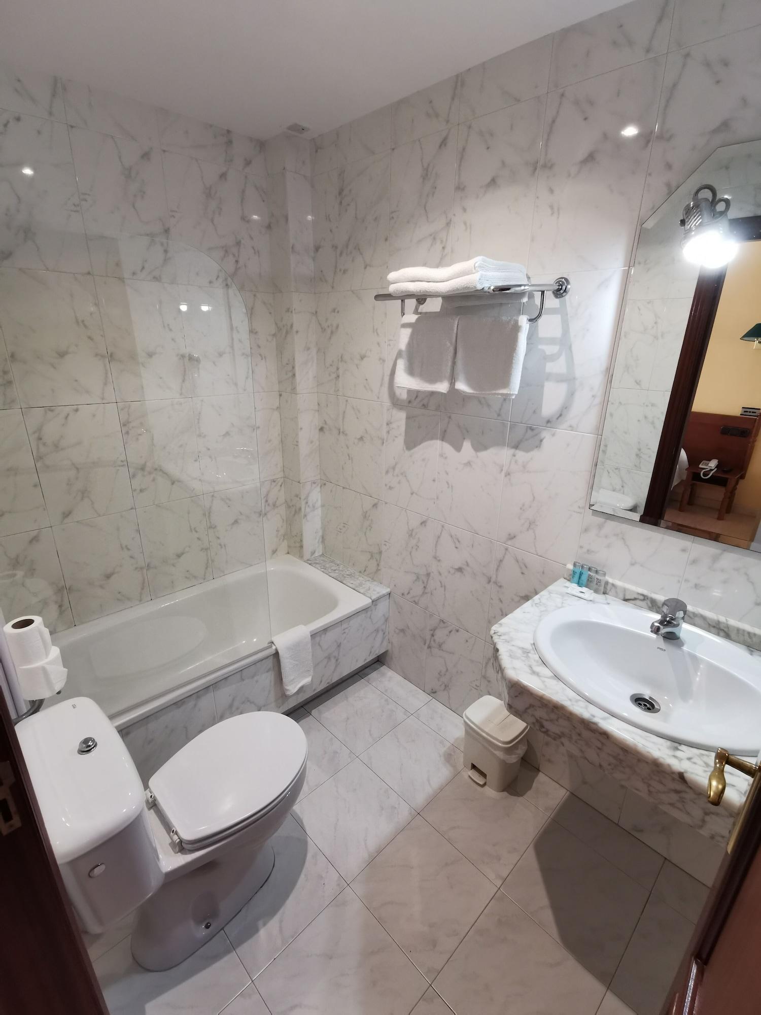Hotel San Jacobo Santiago de Compostela Exteriér fotografie
