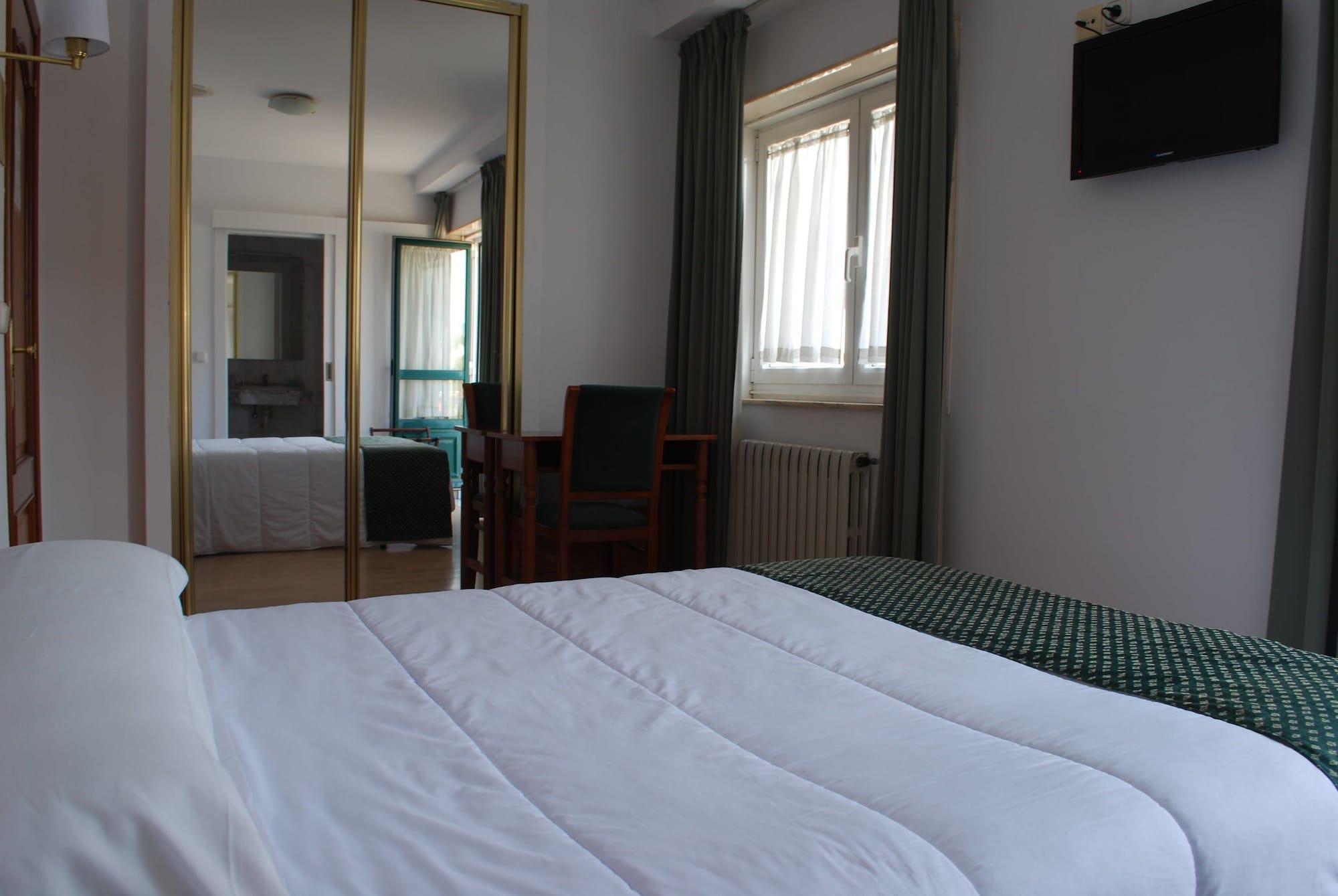 Hotel San Jacobo Santiago de Compostela Exteriér fotografie
