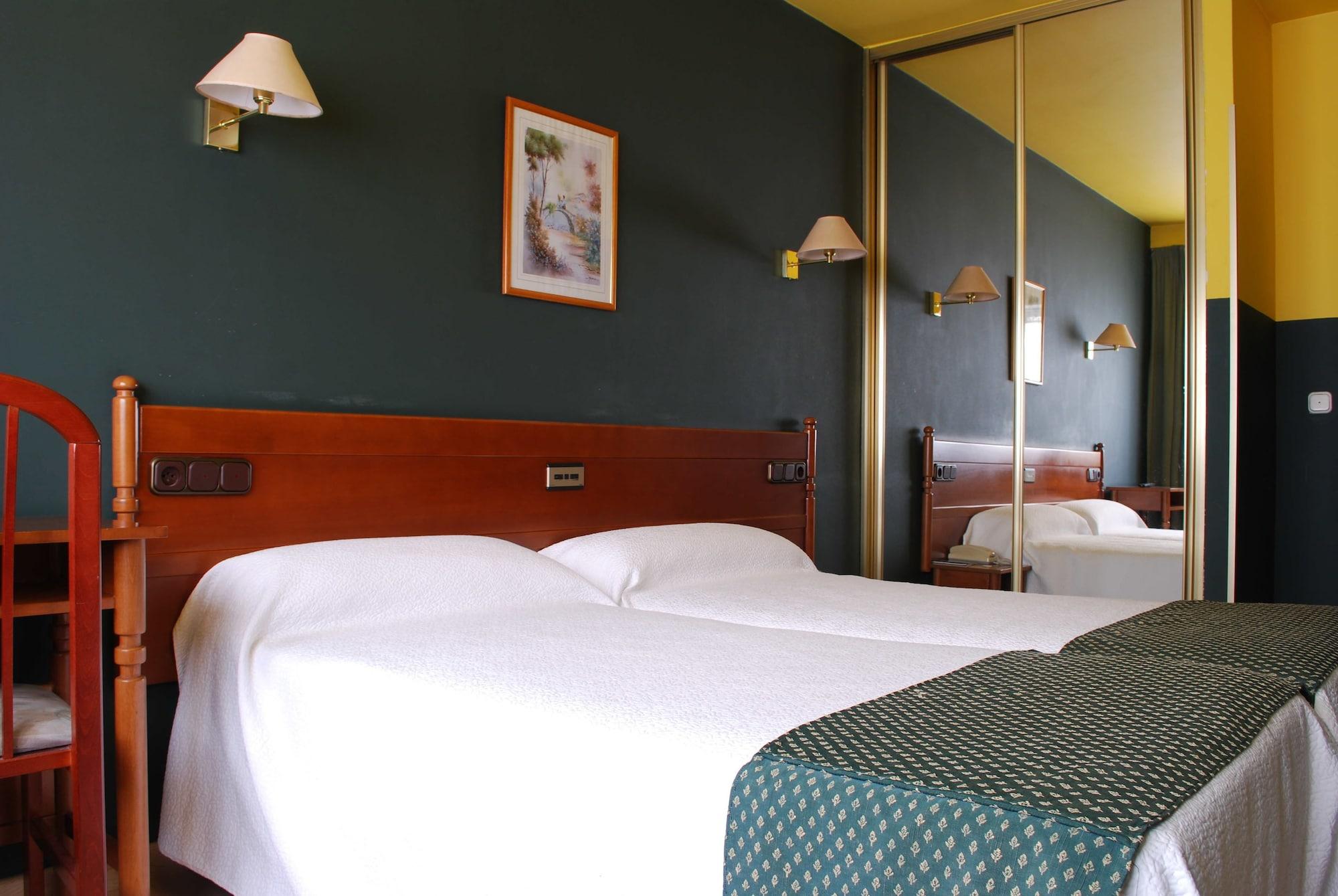 Hotel San Jacobo Santiago de Compostela Exteriér fotografie