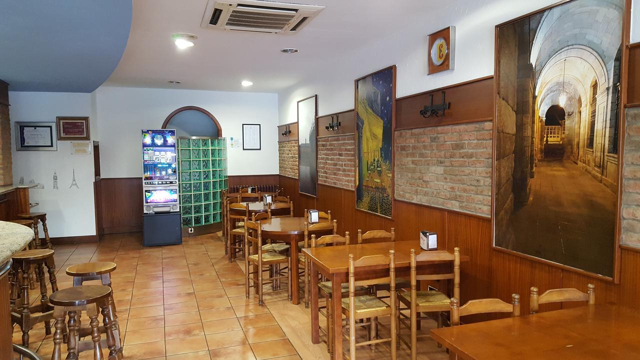 Hotel San Jacobo Santiago de Compostela Exteriér fotografie