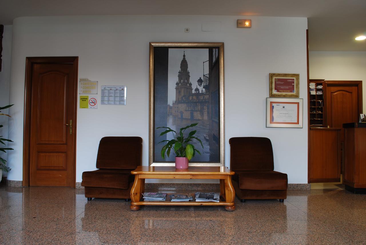 Hotel San Jacobo Santiago de Compostela Exteriér fotografie