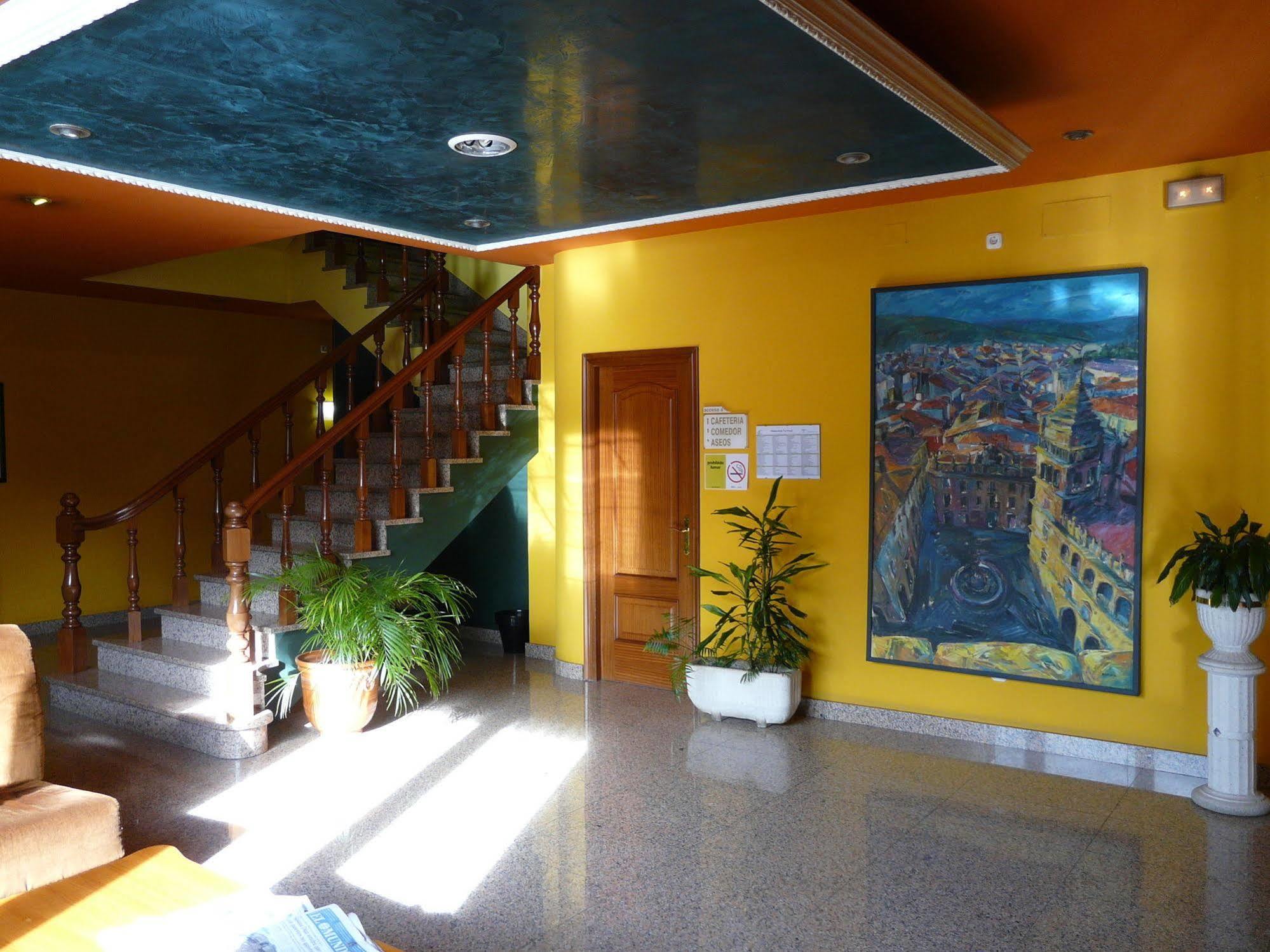 Hotel San Jacobo Santiago de Compostela Exteriér fotografie