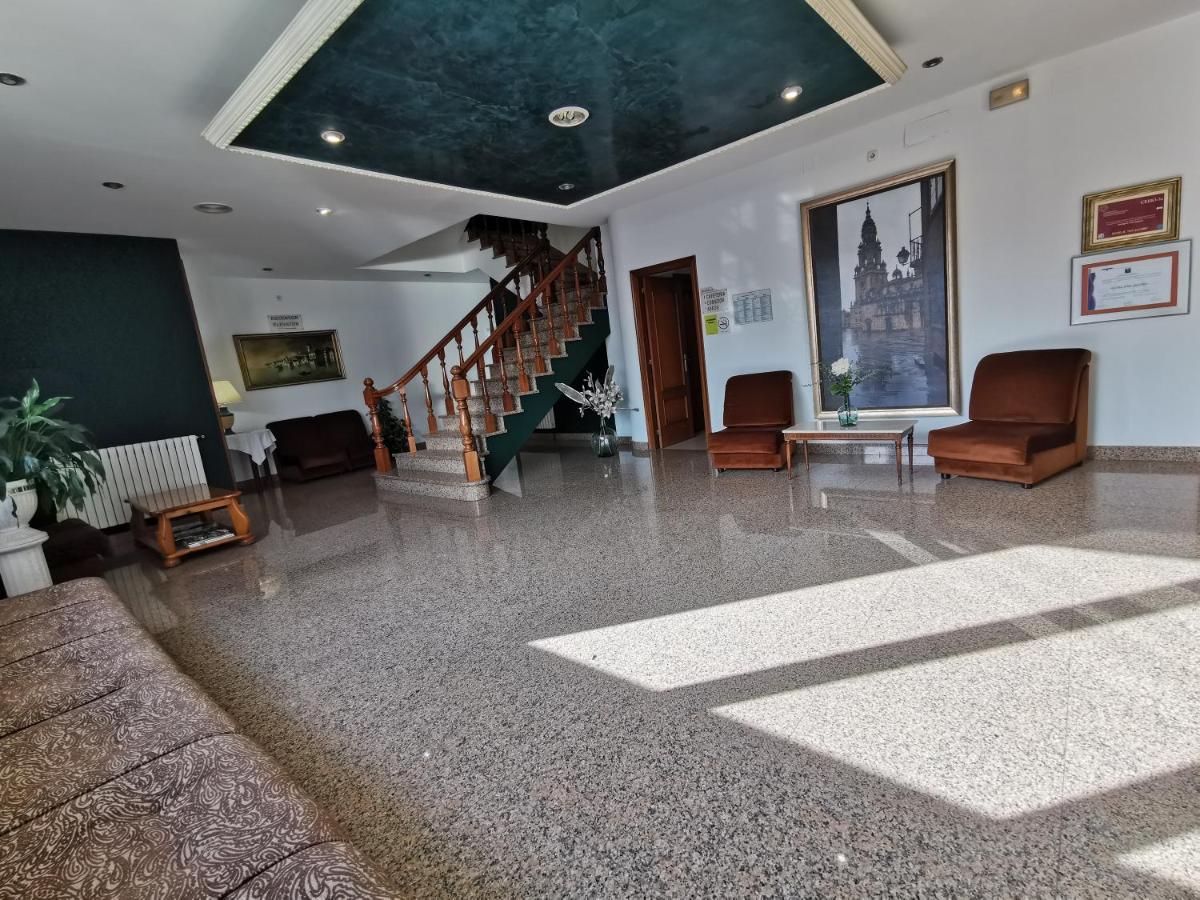 Hotel San Jacobo Santiago de Compostela Exteriér fotografie